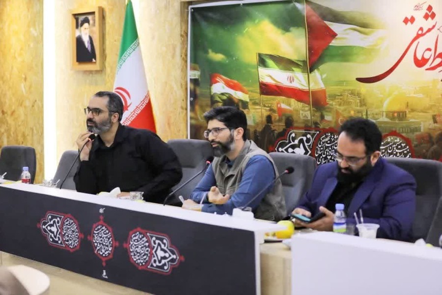 بیست‌و‌هشتمین نشست‌هم‌اندیشی خادمان‌استانی جامعه‌ایمانی‌مشعر