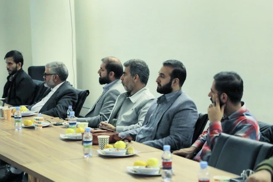 بیست‌و‌هشتمین نشست‌هم‌اندیشی خادمان‌استانی جامعه‌ایمانی‌مشعر