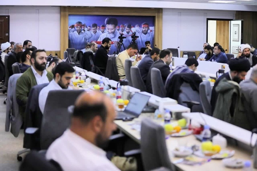 بیست‌و‌هشتمین نشست‌هم‌اندیشی خادمان‌استانی جامعه‌ایمانی‌مشعر