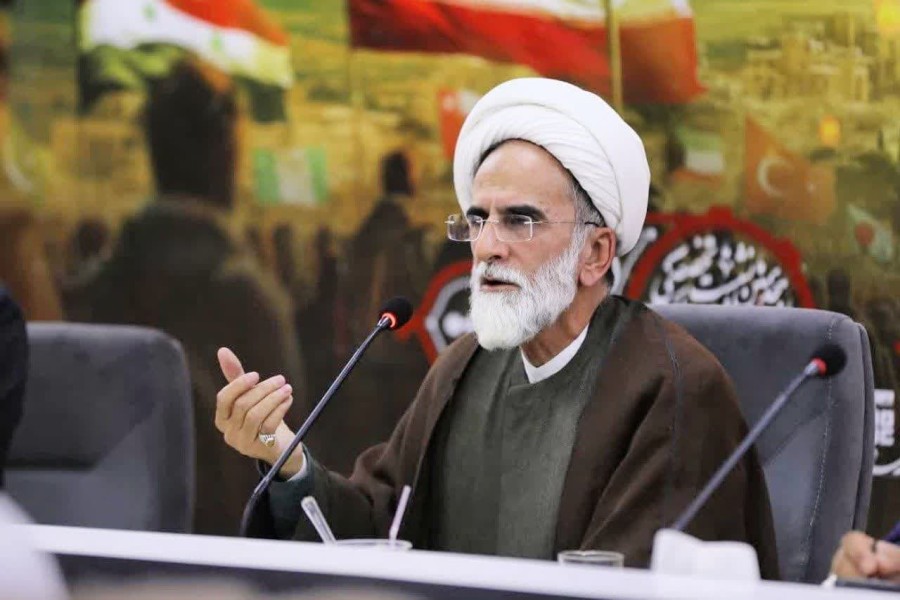 بیست‌و‌هشتمین نشست‌هم‌اندیشی خادمان‌استانی جامعه‌ایمانی‌مشعر