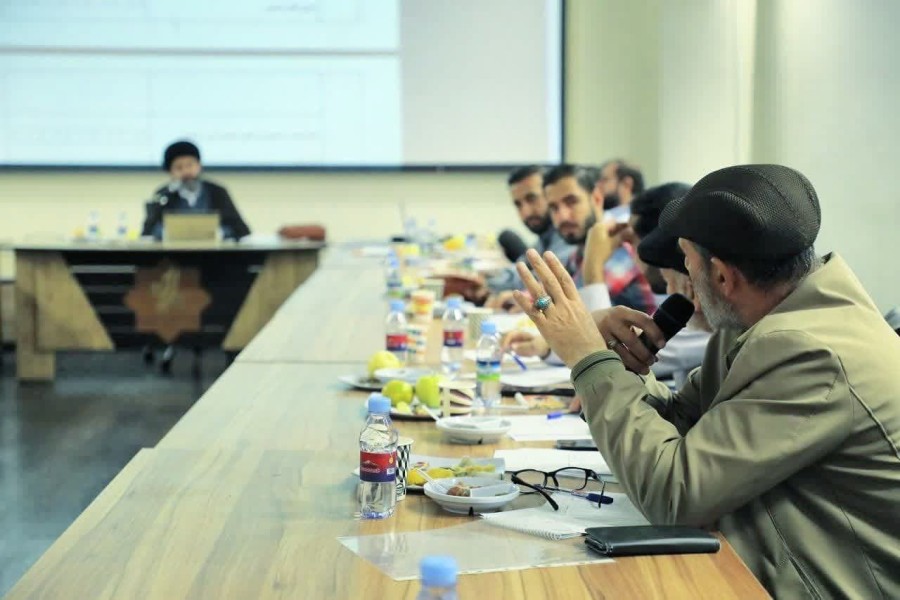 بیست‌و‌هشتمین نشست‌هم‌اندیشی خادمان‌استانی جامعه‌ایمانی‌مشعر