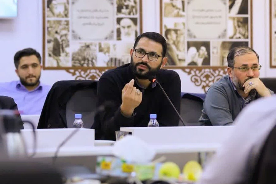 بیست‌و‌هشتمین نشست‌هم‌اندیشی خادمان‌استانی جامعه‌ایمانی‌مشعر