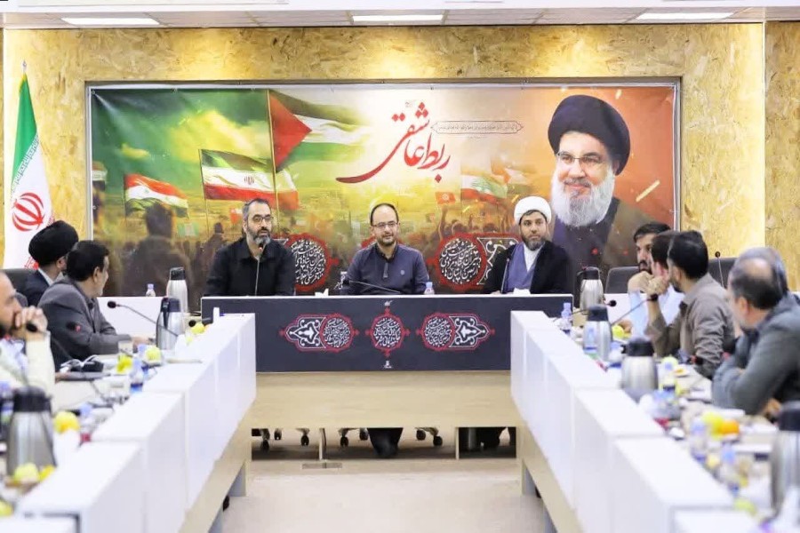 بیست‌و‌هشتمین نشست‌هم‌اندیشی خادمان‌استانی جامعه‌ایمانی‌مشعر