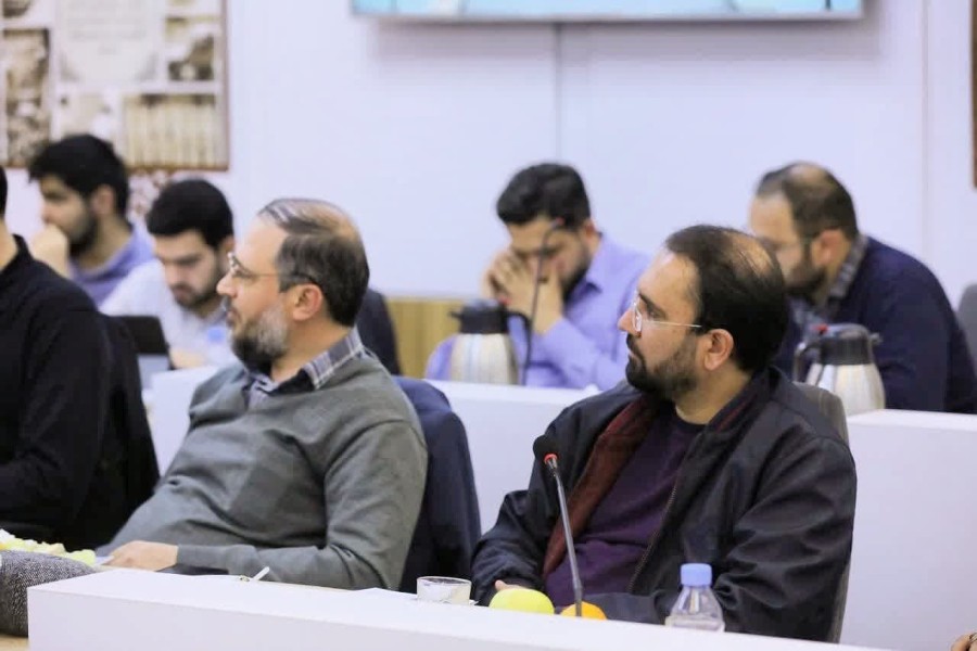 بیست‌و‌هشتمین نشست‌هم‌اندیشی خادمان‌استانی جامعه‌ایمانی‌مشعر