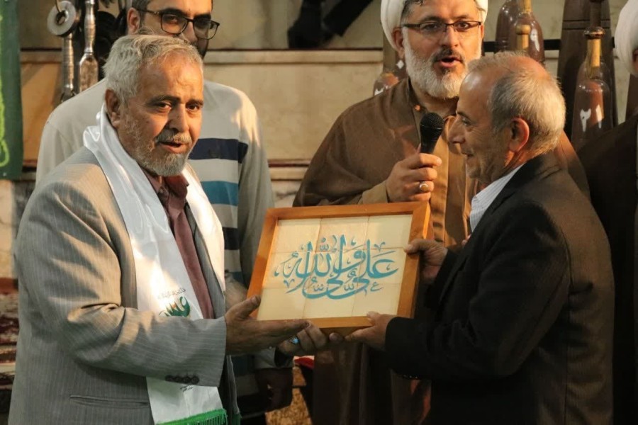  دومین هم‌اندیشی جمعی از هیأت‌های فعال در موضوع غدیر