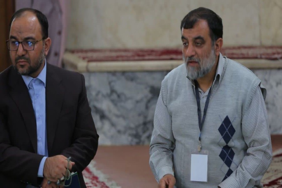  دومین هم‌اندیشی جمعی از هیأت‌های فعال در موضوع غدیر