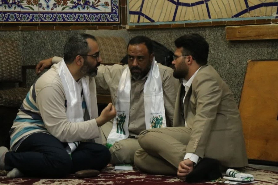  دومین هم‌اندیشی جمعی از هیأت‌های فعال در موضوع غدیر