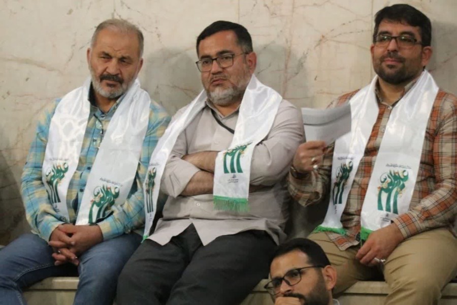  دومین هم‌اندیشی جمعی از هیأت‌های فعال در موضوع غدیر