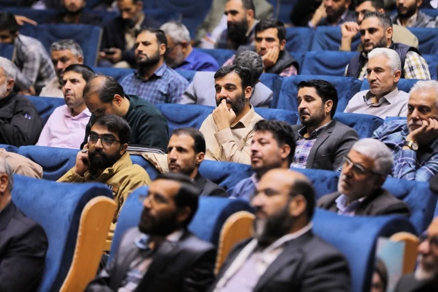 گزارش اول| بیستمین همایش  مدیران هیأت‌های محوری‌و‌برگزیده کشور