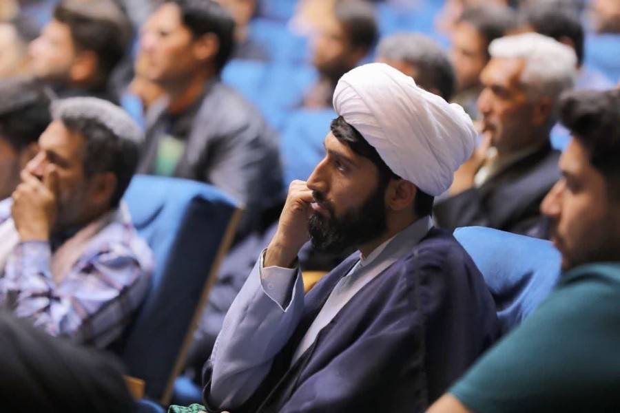 گزارش اول| بیستمین همایش  مدیران هیأت‌های محوری‌و‌برگزیده کشور