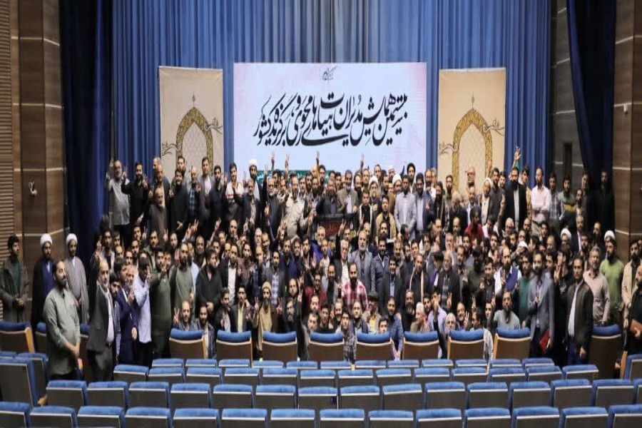 گزارش دوم| بیستمین همایش مدیران هیأت‌های محوری‌و‌برگزیده کشور