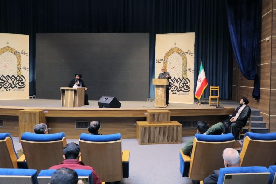 گزارش دوم| بیستمین همایش مدیران هیأت‌های محوری‌و‌برگزیده کشور