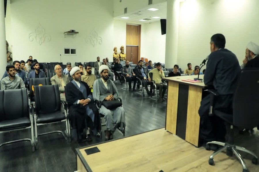 گزارش دوم| بیستمین همایش مدیران هیأت‌های محوری‌و‌برگزیده کشور