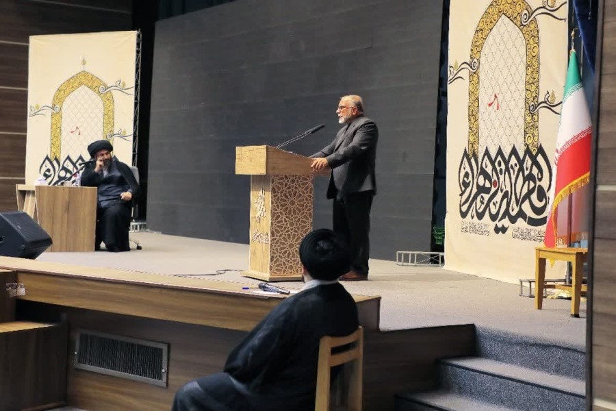 گزارش دوم| بیستمین همایش مدیران هیأت‌های محوری‌و‌برگزیده کشور