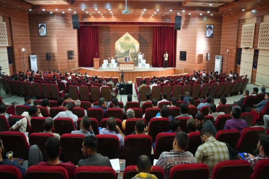 سومین همایش ملی جمعی‌از ستایشگران جوان هیأت‌های کشور