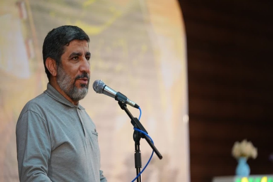 سومین همایش ملی جمعی‌از ستایشگران جوان هیأت‌های کشور