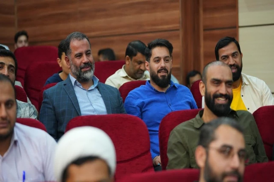 سومین همایش ملی جمعی‌از ستایشگران جوان هیأت‌های کشور