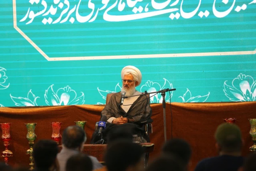 گزارش اول| هفدهمین همایش  مدیران هیأت‌های محوری‌و‌برگزیده کشور