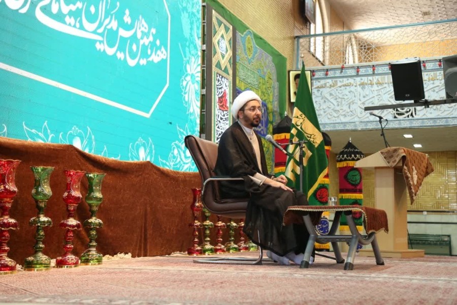 گزارش اول| هفدهمین همایش  مدیران هیأت‌های محوری‌و‌برگزیده کشور