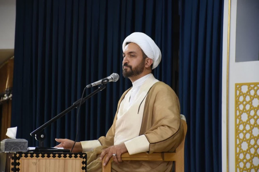 پنجمین همایش بانوان فعال در عرصه هیأت
