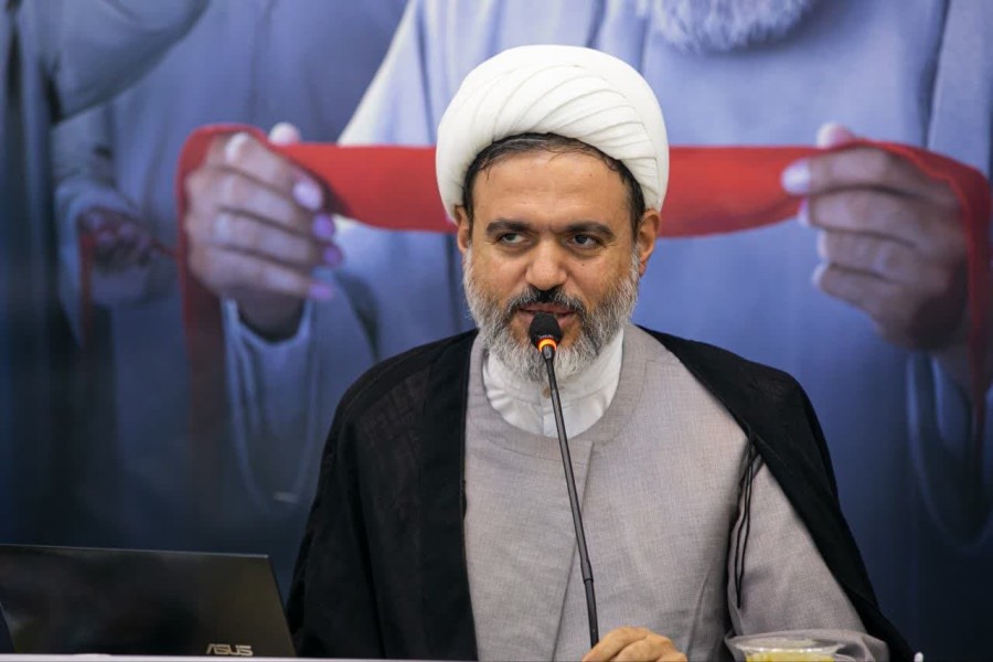 دهمین نشست جمعی‌از منبری‌های جوان هیأت‌های کشور