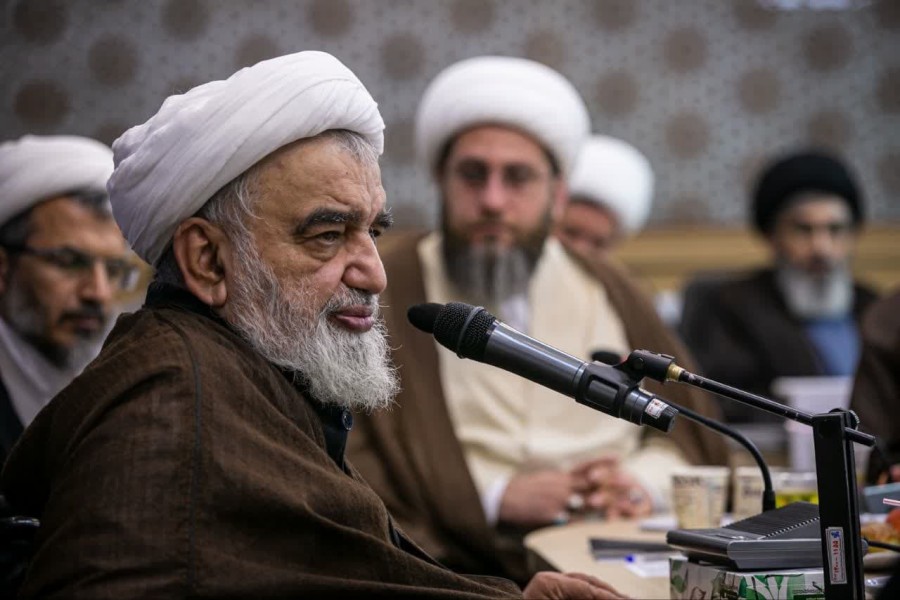 دهمین نشست جمعی‌از منبری‌های جوان هیأت‌های کشور