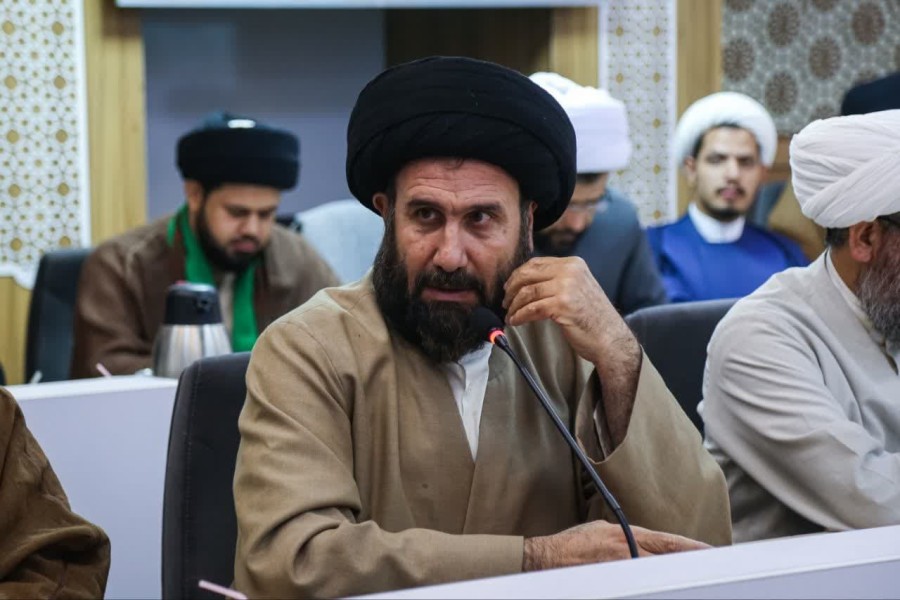 دهمین نشست جمعی‌از منبری‌های جوان هیأت‌های کشور