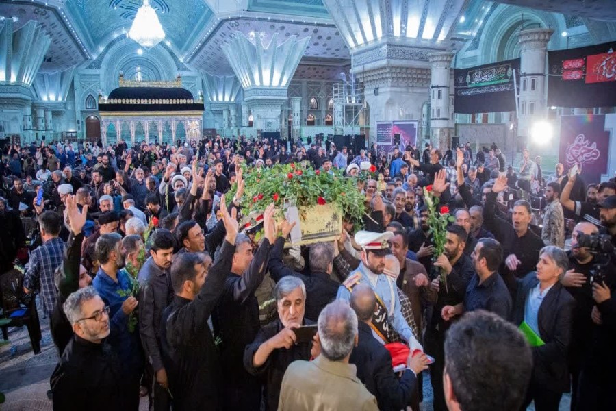 گزارش دوم| هشتمین گردهمایی ملی فعالان‌مردمی در عرصه اربعین