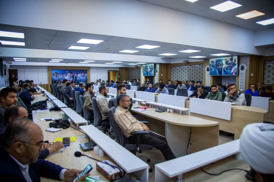 نشست هم‌اندیشی حذف اسرائیل