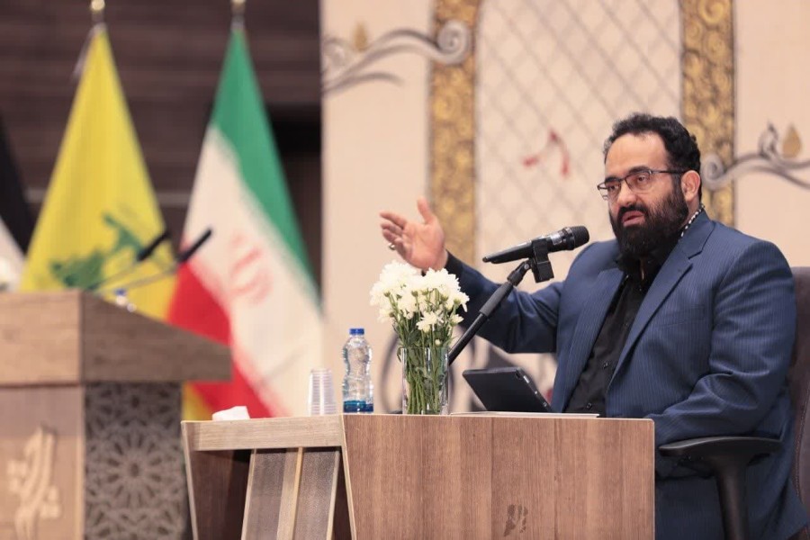 ششمین همایش  بانوان فعال در عرصه هیأت‌