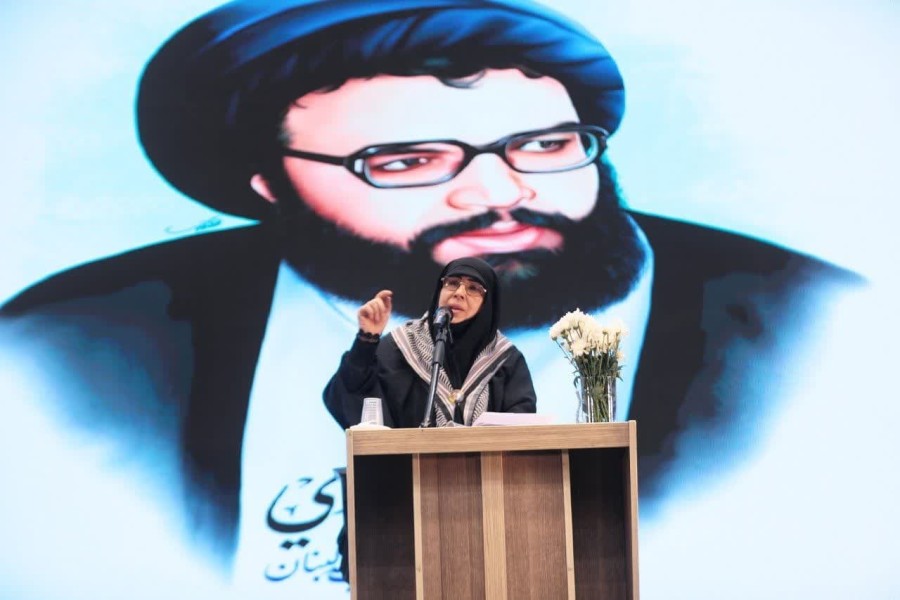 ششمین همایش  بانوان فعال در عرصه هیأت‌