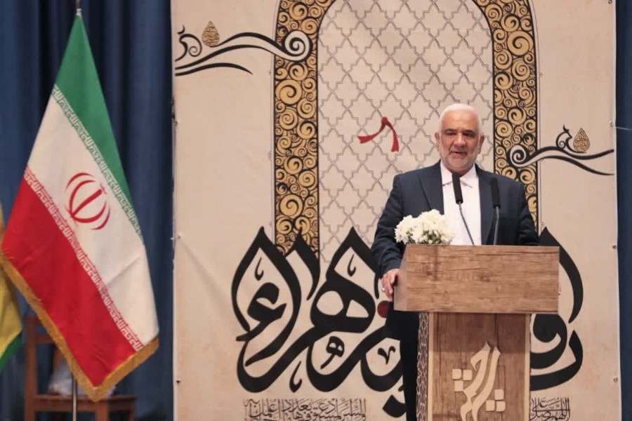 ششمین همایش  بانوان فعال در عرصه هیأت‌