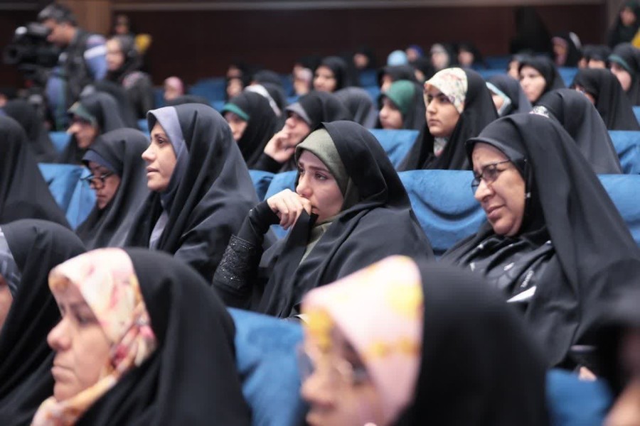 ششمین همایش  بانوان فعال در عرصه هیأت‌