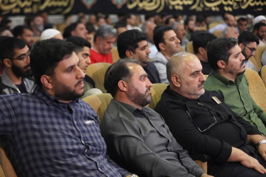 گزارش دوم | بیستمین و دومین همایش مدیران هیأت‌های محوری‌ و برگزیده کشور
