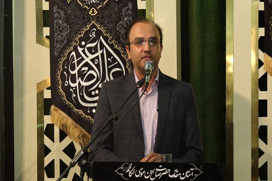 امیرحسین اسدی: وظیفه هر کسب و کاری نوآوری برای مکتب حسینی است