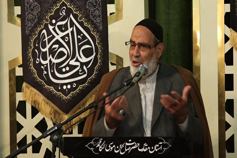 یدالله بهتاش: خادمی امروز خود را مدیون برکات روضه‌های خانگی کودکی‌مان هستیم