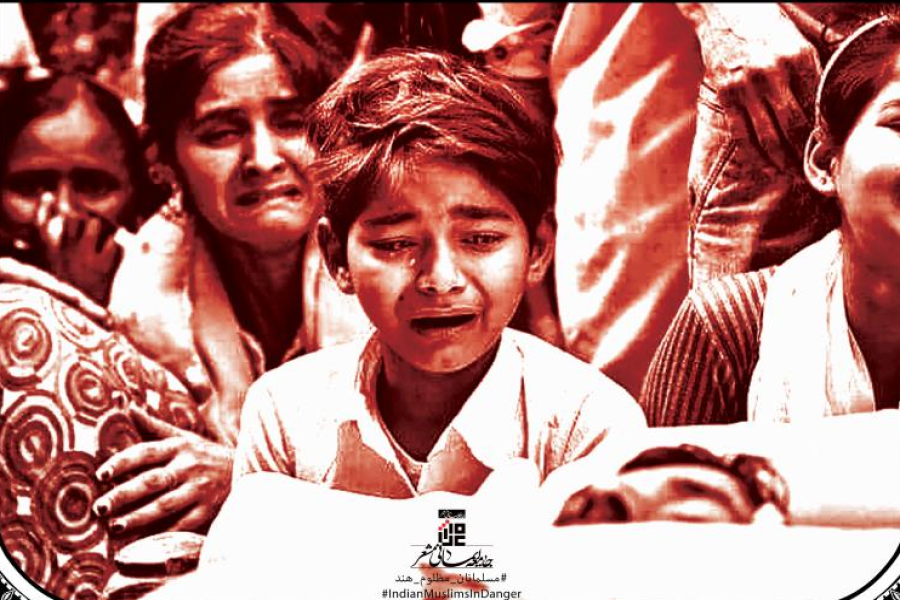 کشتار مسلمانان هند را متوقف کنید