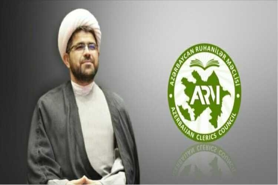 زندانی‌شدن حجت‌الاسلام #حاج_الهام_علی_اف...