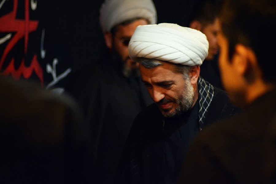 حجت الاسلام والمسلمین میرزا محمدی: مادحی...