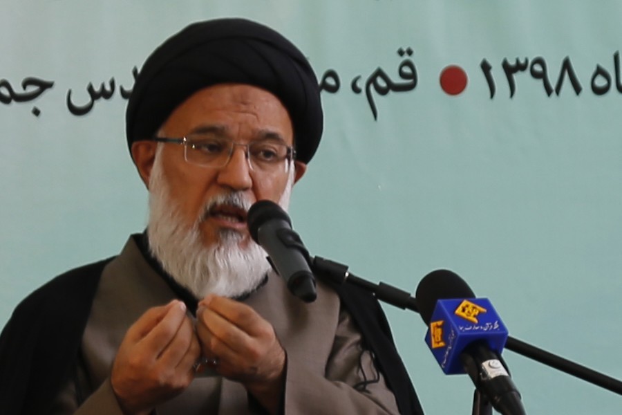 در جمع فعالان جبهه فرهنگی انقلاب مطرح شد...