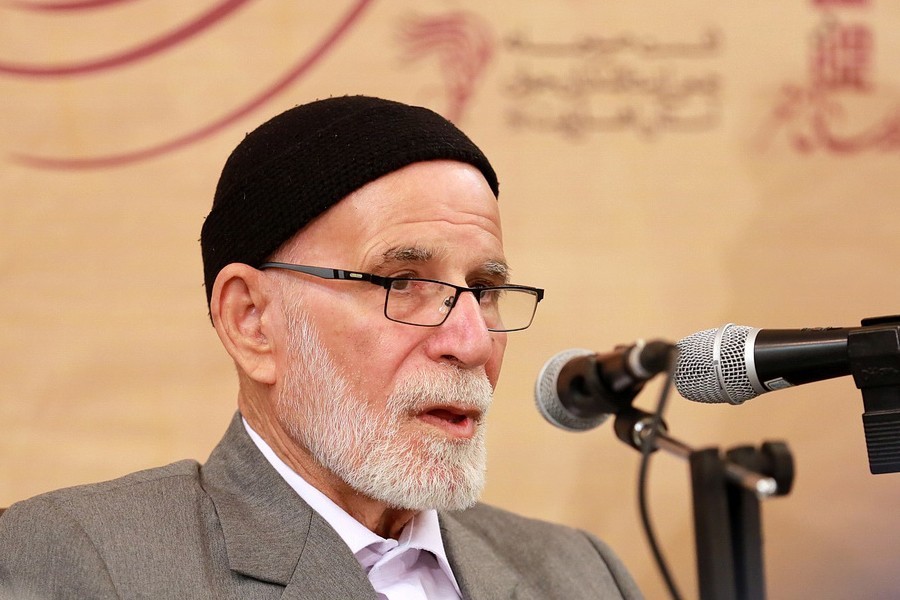 حاج غلامرضا سازگار: سرنوشت مداحی کشور در دست ستایش‌گران جوان است