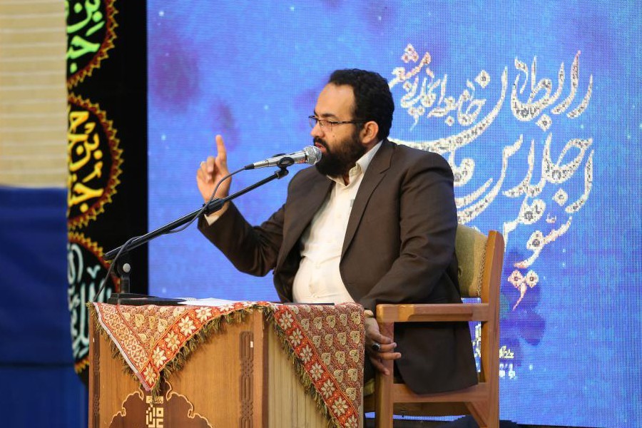 سید احمد عبودتیان :بیانیه گام دوم انقلاب...