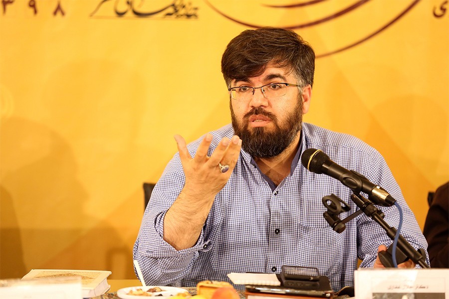 مدیر شبکه افق تاکید کرد : لزوم حرکت هیأت‌های مذهبی به سمت هویت‌سازی