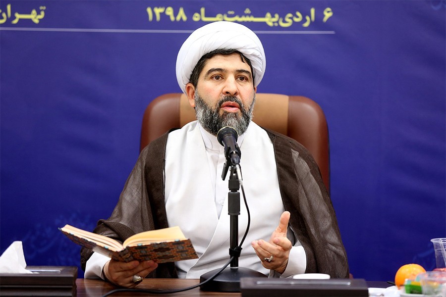 حجت‌الاسلام والمسلمین وافی: حمایت از مرو...