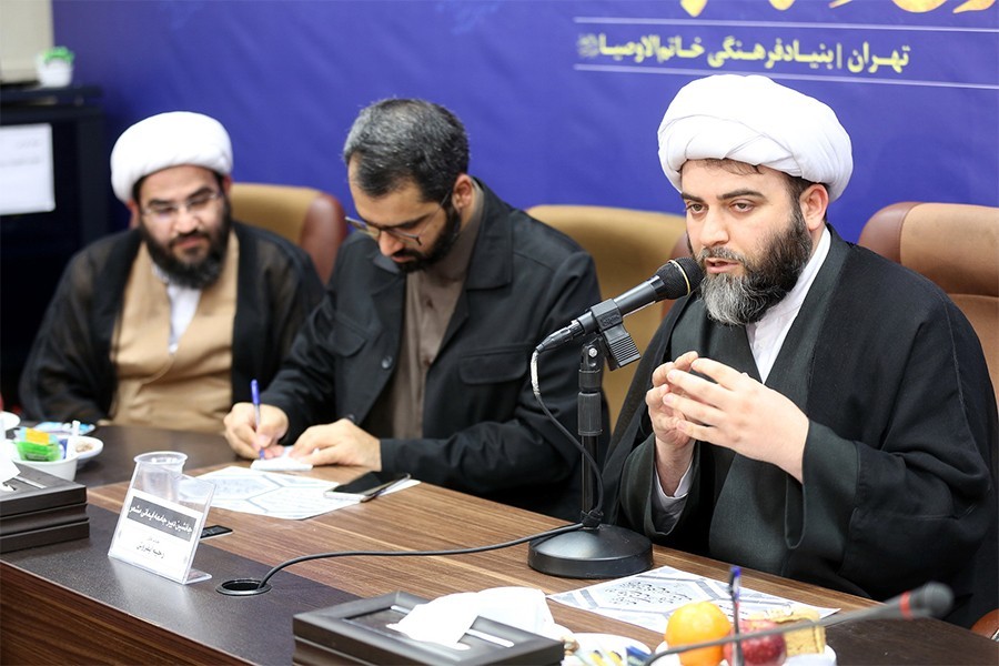 حجت‌الاسلام والمسلمین قمی: لزوم پرهیز از...
