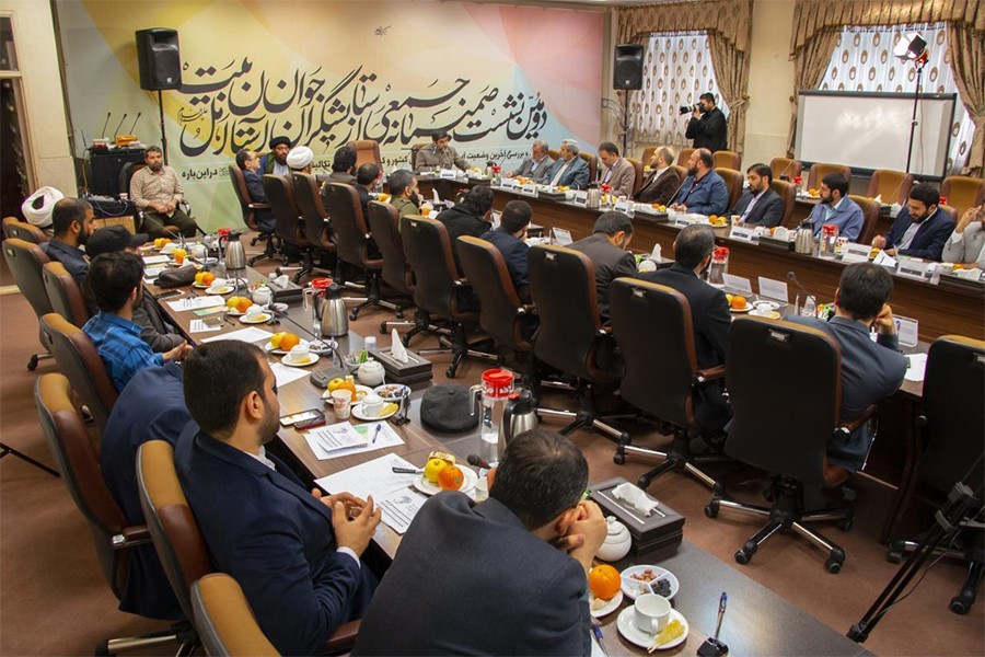 مهدی سلحشور: مداحان نسبت به تقویت بنیان خانواده اهتمام جدی داشته باشند