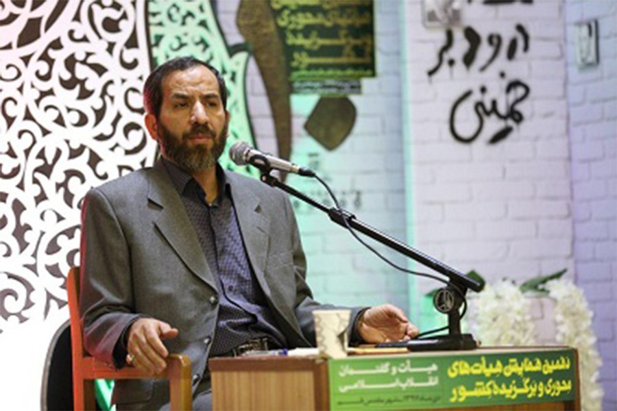 حسین شمسیان: هیأت‌های مذهبی باید خادم مر...