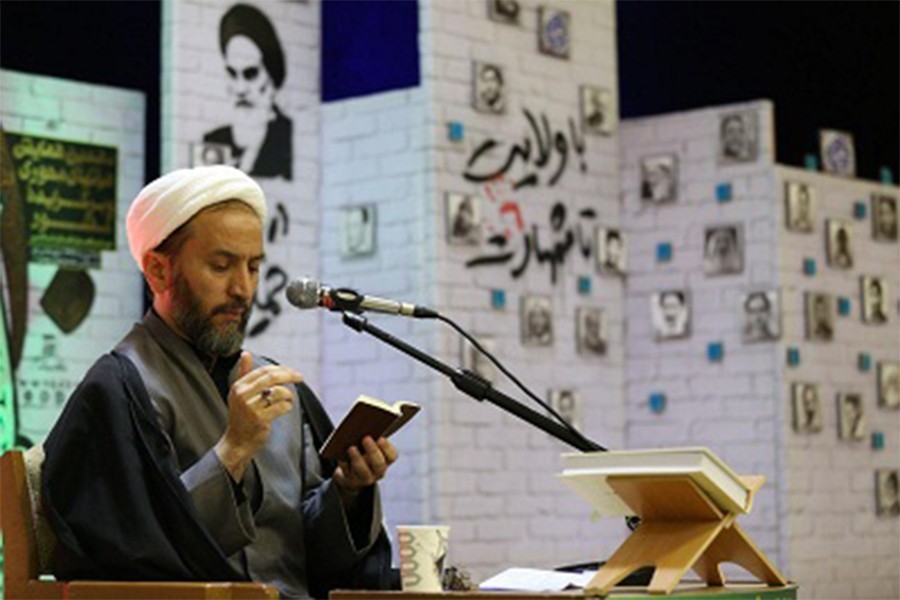 حجت‌الاسلام والمسلمین حسین سوزنچی : ارتباط با مسجد و خانواده از چالش‌های پیش‌روی هیأت‌های مذهبی است
