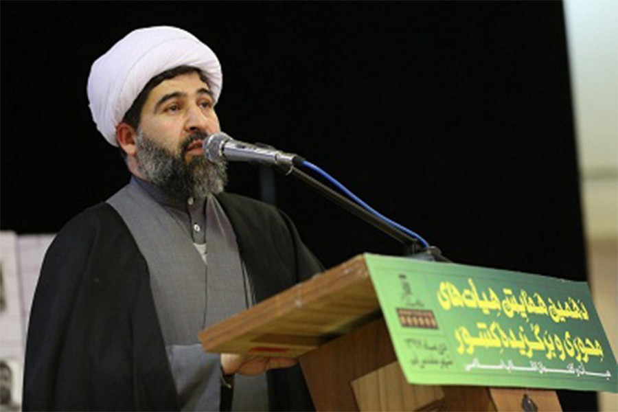 حجت‌الاسلام والمسلمین وافی: هیأتی‌ها بای...