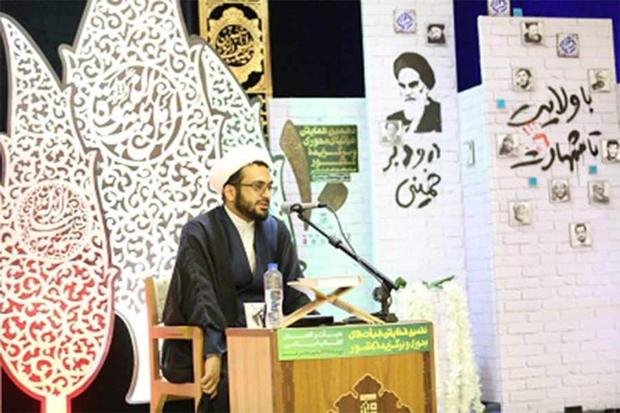 حجت‌الاسلام مجتبی نام‌خواه: رفع نابرابری‌های جامعه نیازمند امثال شهید حججی است
